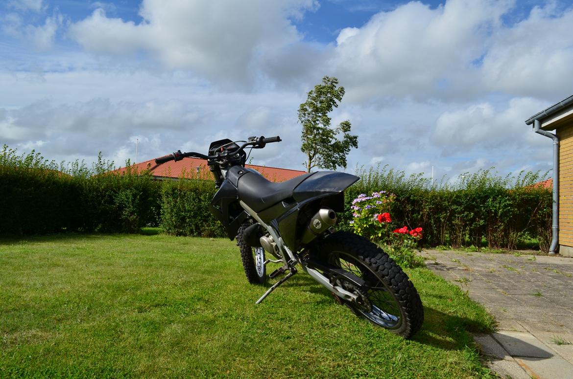Gilera rcr billede 7
