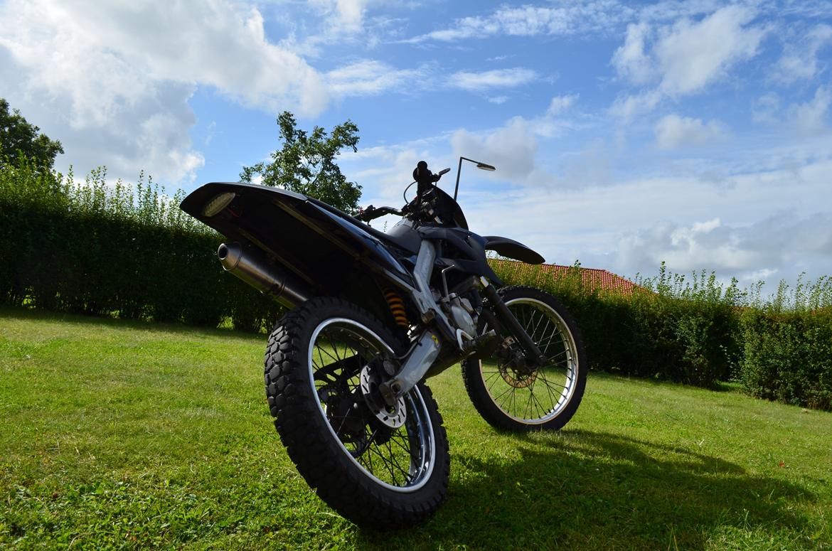 Gilera rcr billede 1