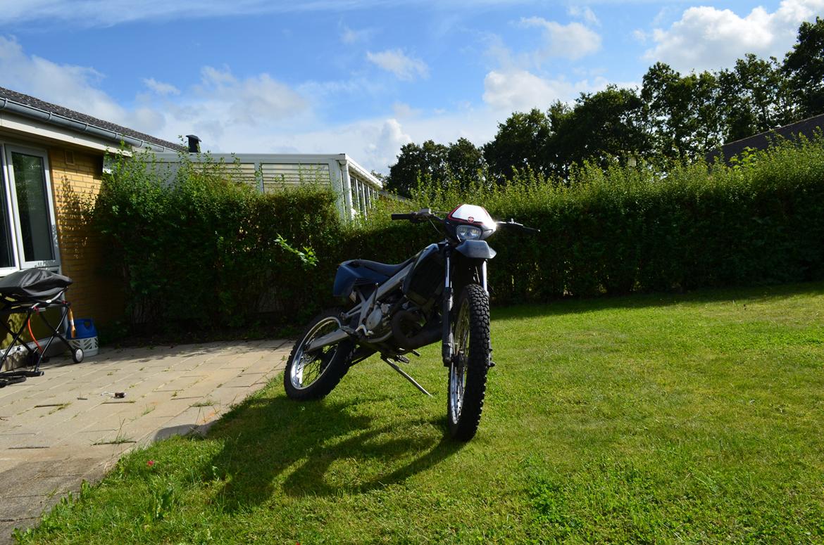 Gilera rcr billede 4