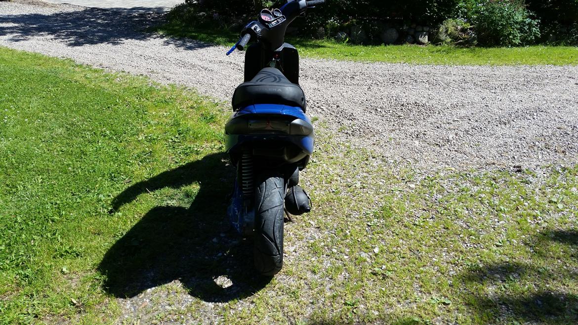 Gilera Stalker SD  billede 4