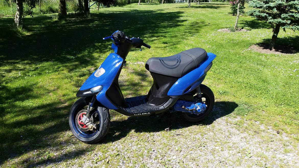 Gilera Stalker SD  billede 5