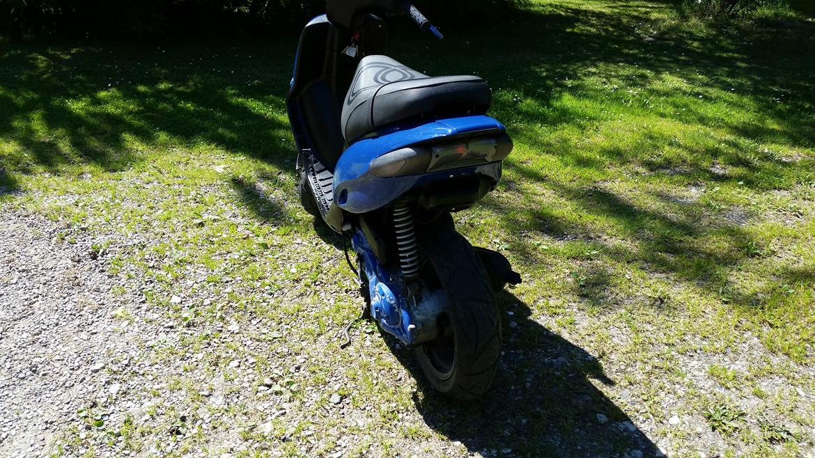Gilera Stalker SD  billede 8