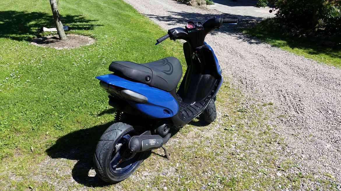 Gilera Stalker SD  billede 3