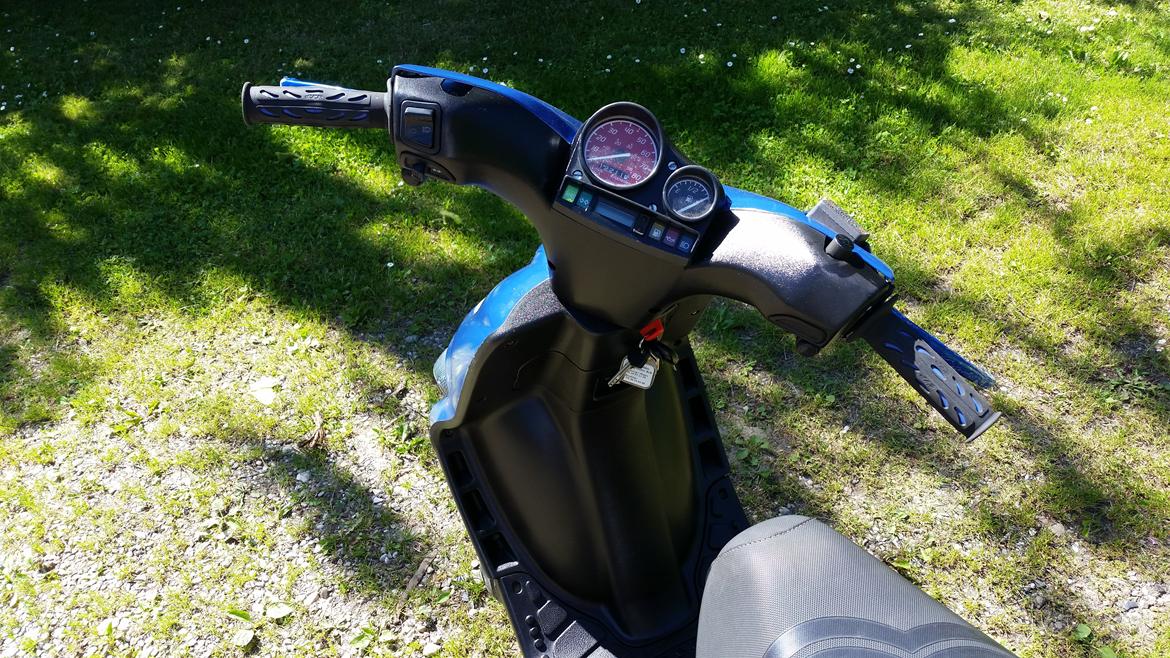 Gilera Stalker SD  billede 9