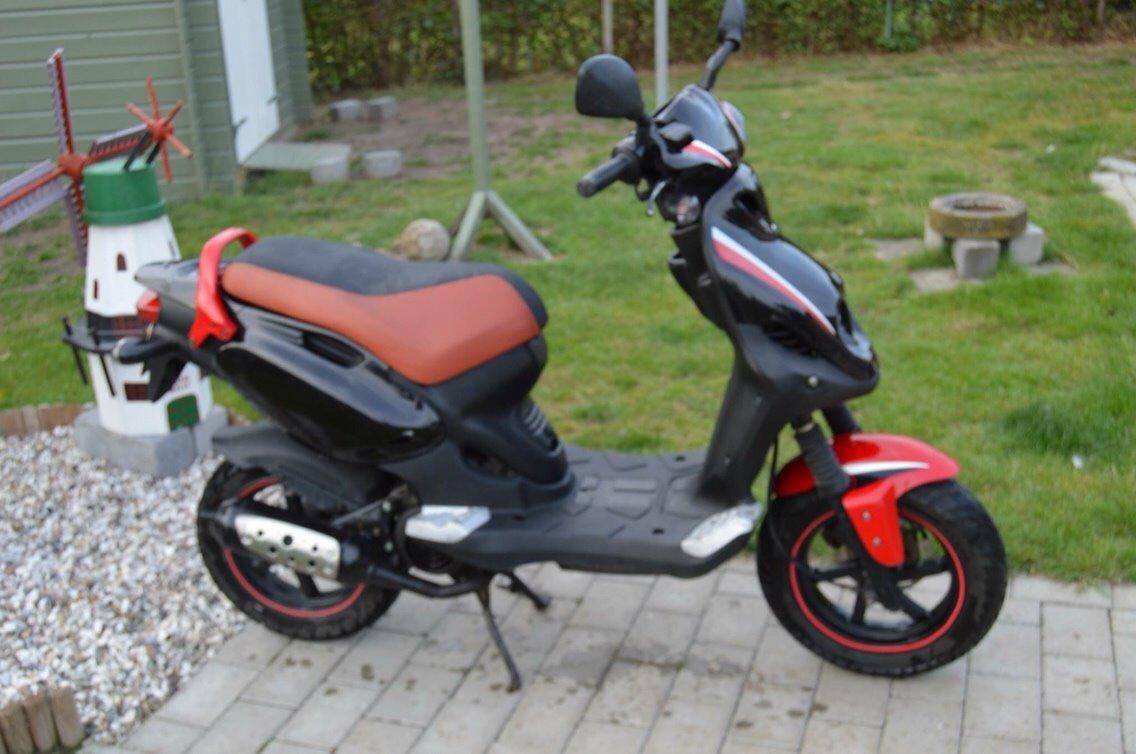 PGO Pmx sport billede 12