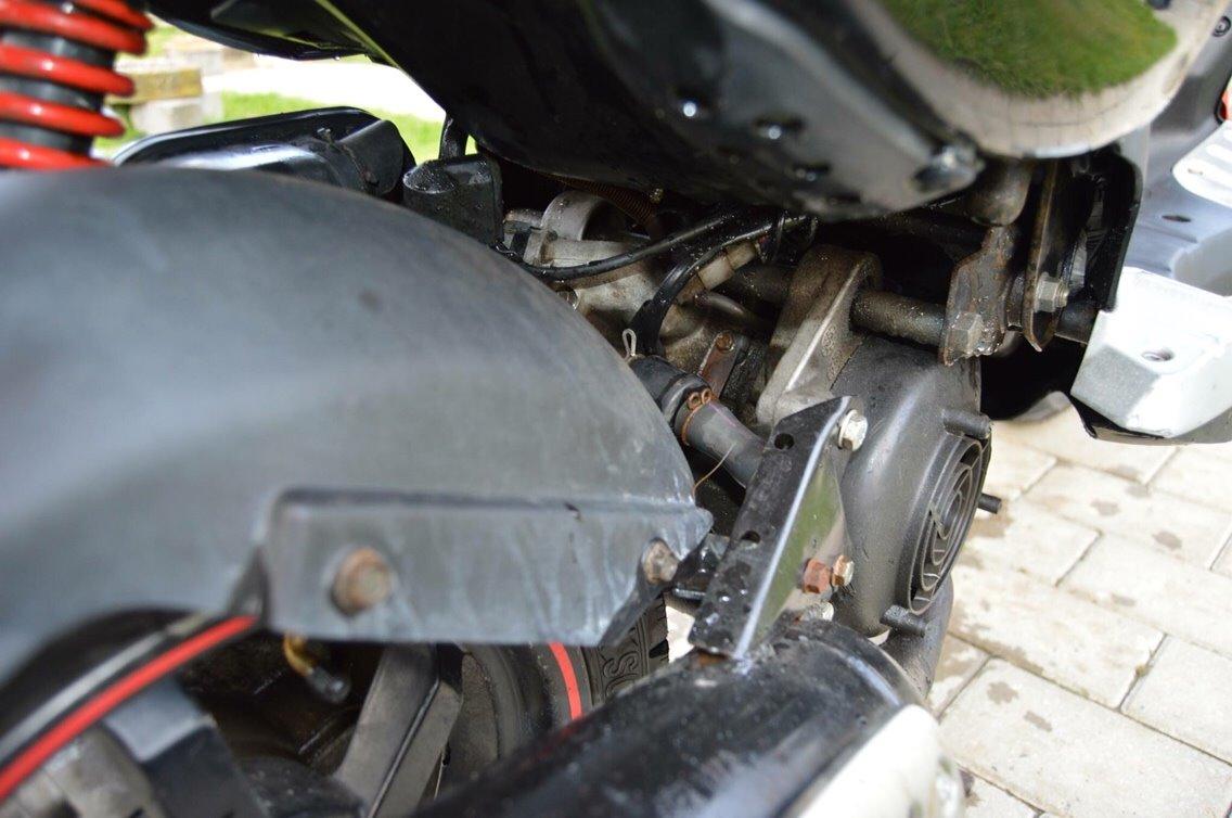 PGO Pmx sport billede 13