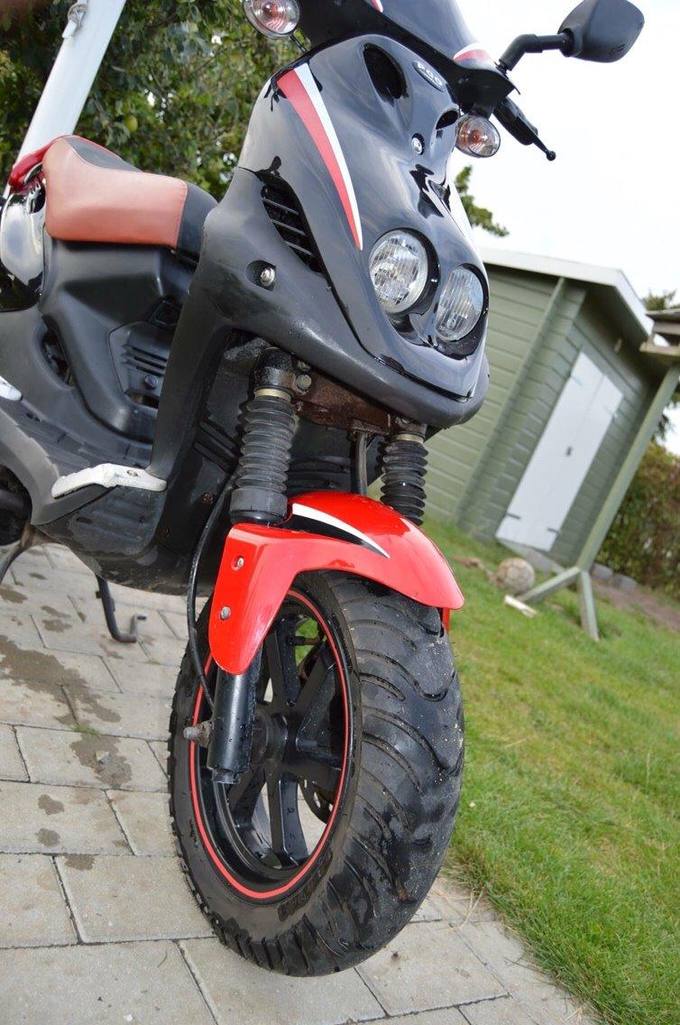 PGO Pmx sport billede 14