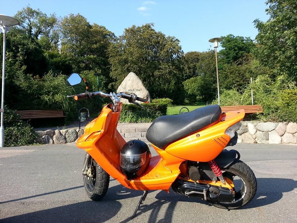 Yamaha Bws billede 1