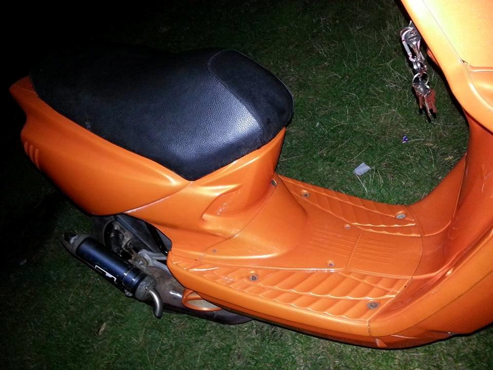 Yamaha Bws billede 3