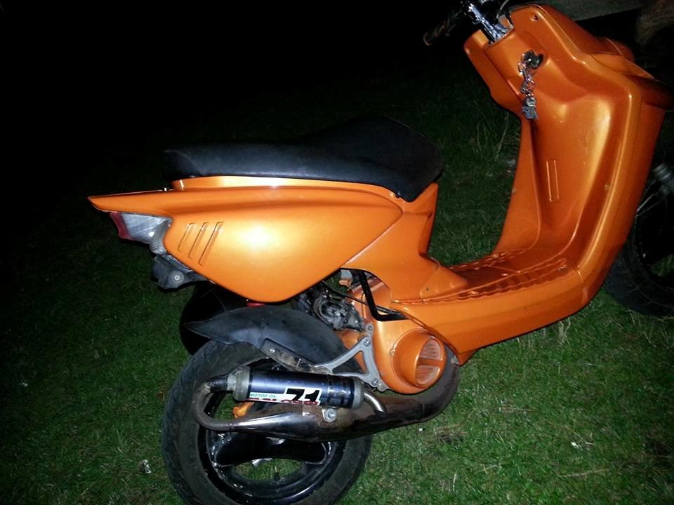 Yamaha Bws billede 5