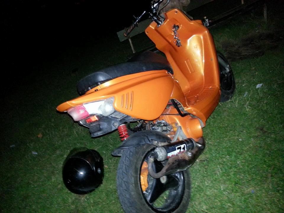 Yamaha Bws billede 6