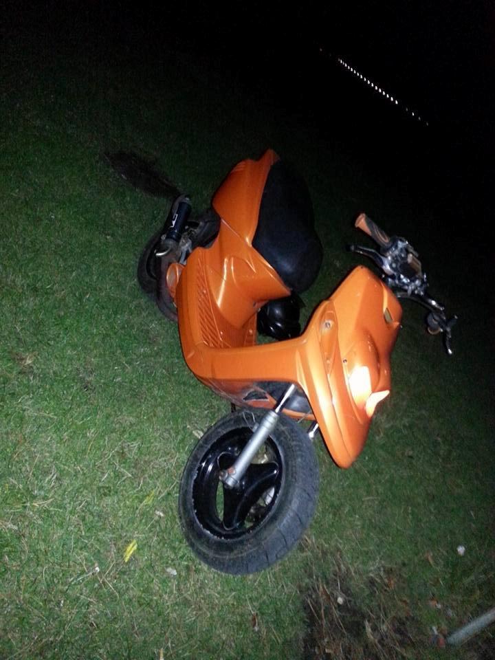 Yamaha Bws billede 2