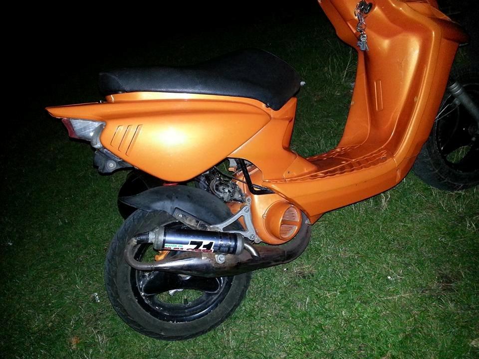 Yamaha Bws billede 8
