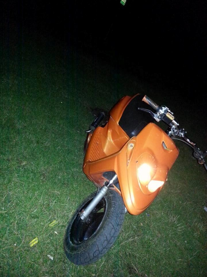 Yamaha Bws billede 7