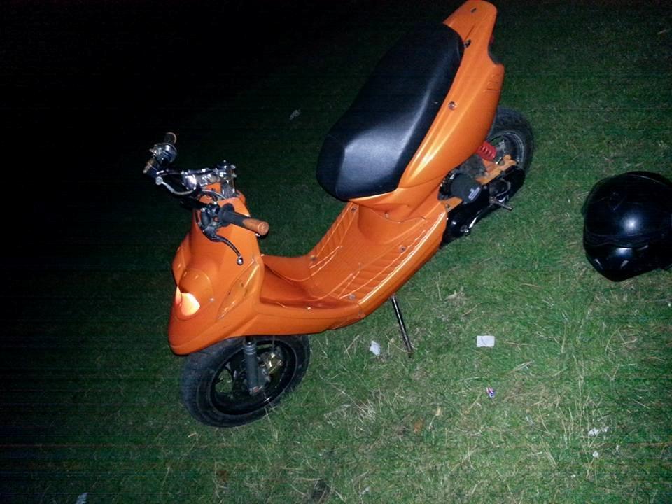 Yamaha Bws billede 9