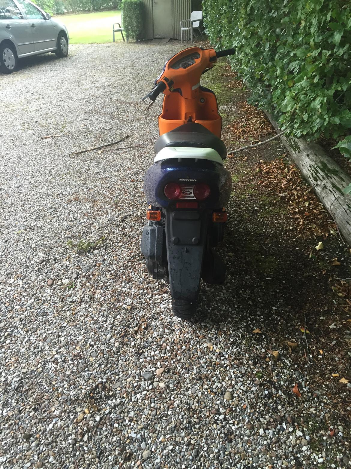 Honda Sfx billede 3