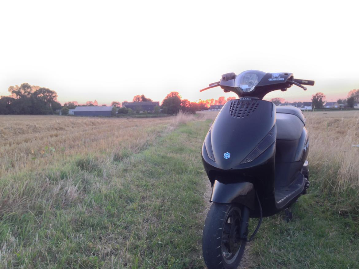 Piaggio New zip 4t billede 3