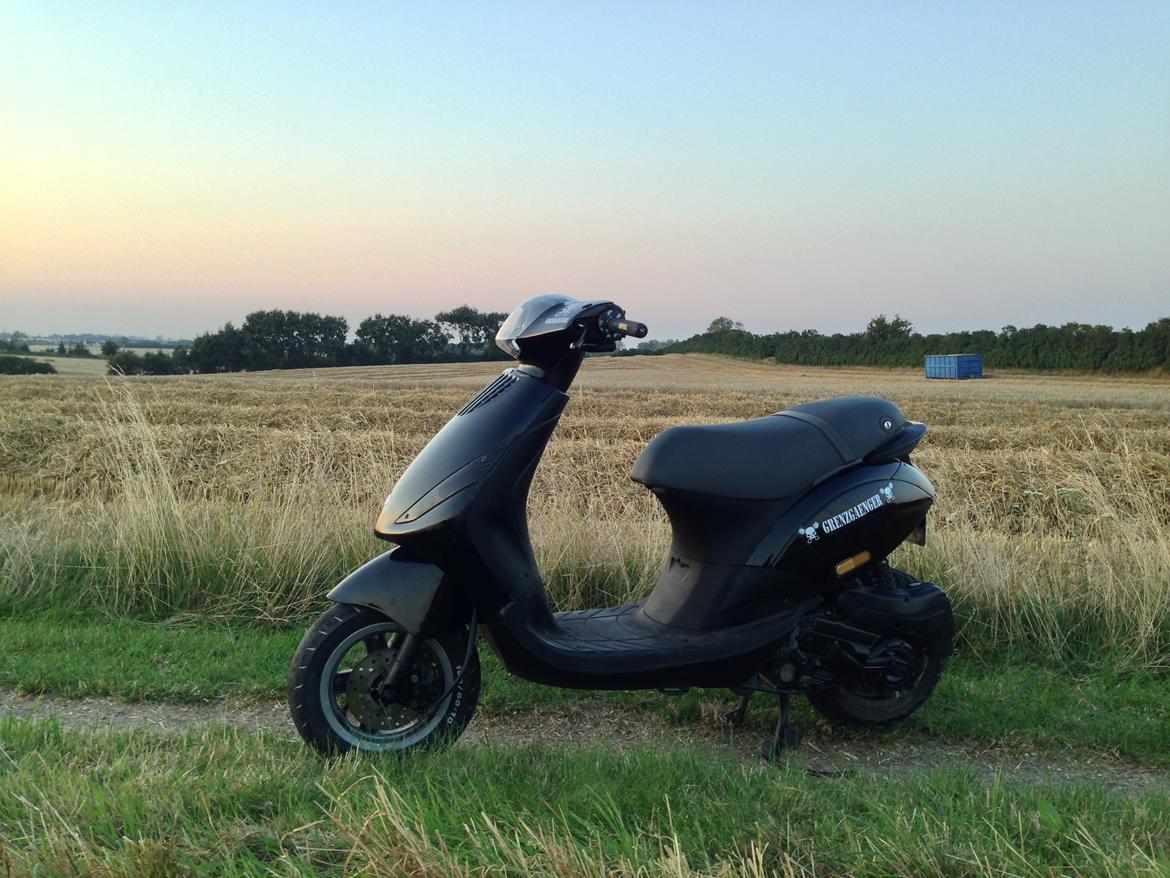 Piaggio New zip 4t billede 5