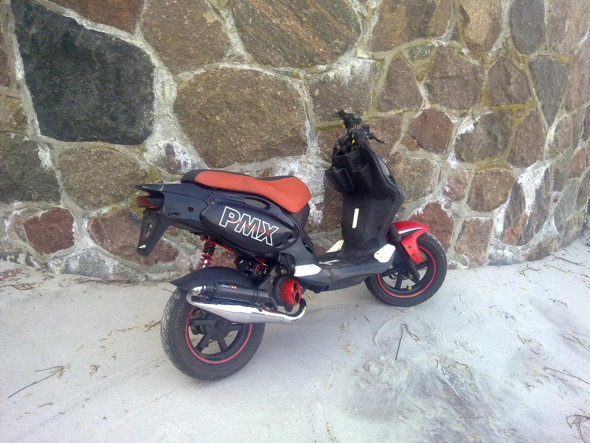 PGO PMX sport (før) billede 2