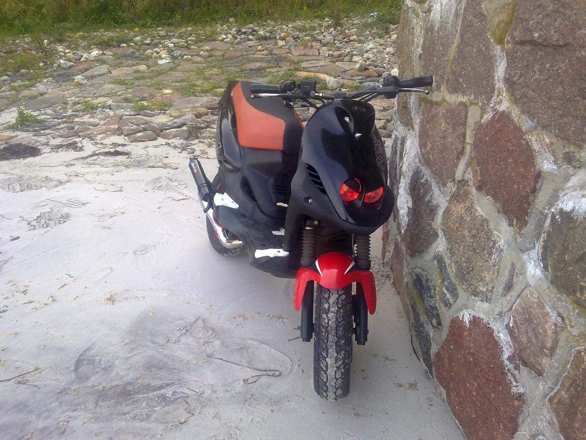 PGO PMX sport (før) billede 1