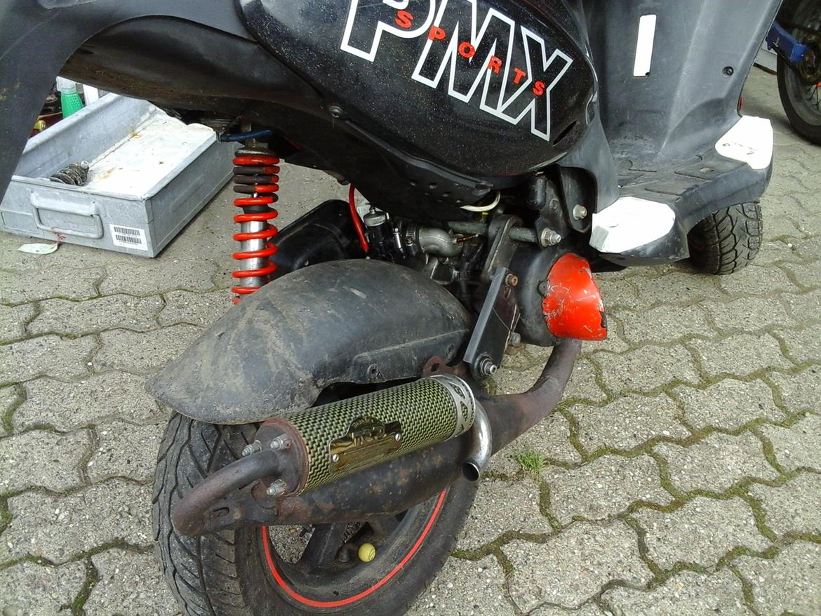 PGO PMX sport (før) billede 12