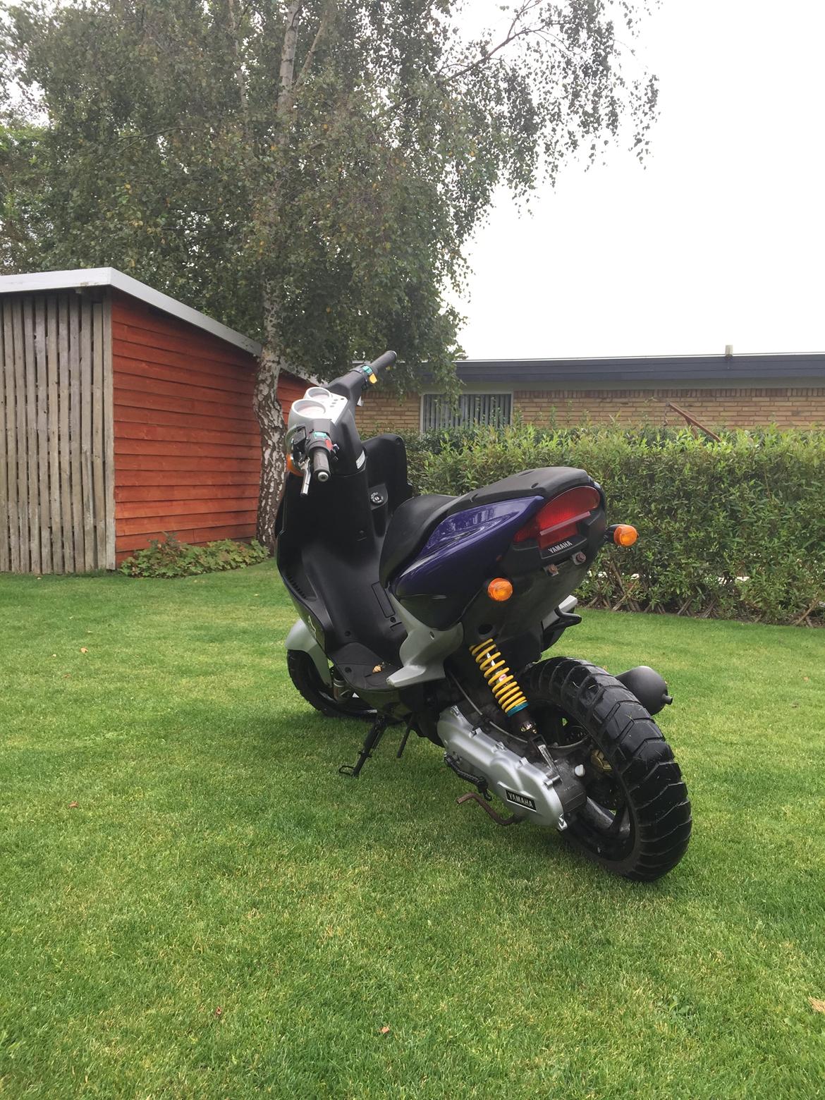 Yamaha STJÅLET billede 4