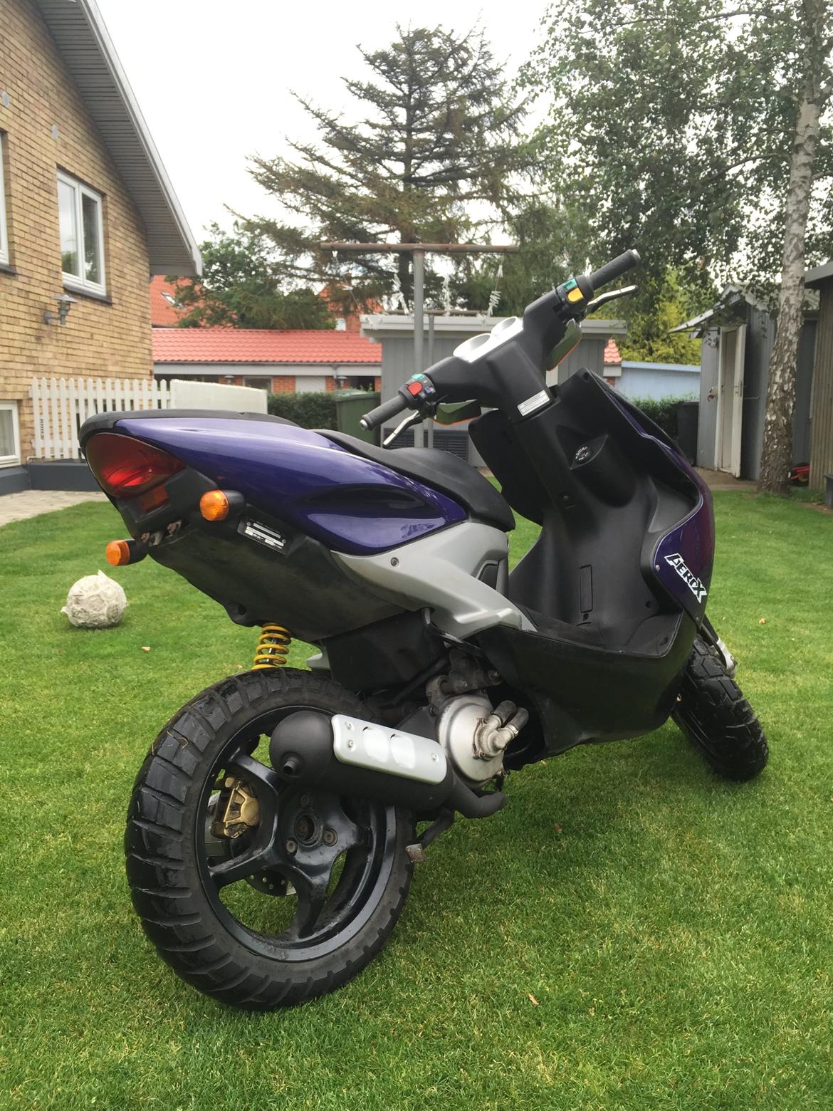 Yamaha STJÅLET billede 6