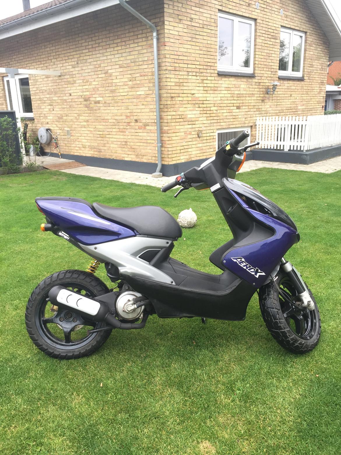 Yamaha STJÅLET billede 7