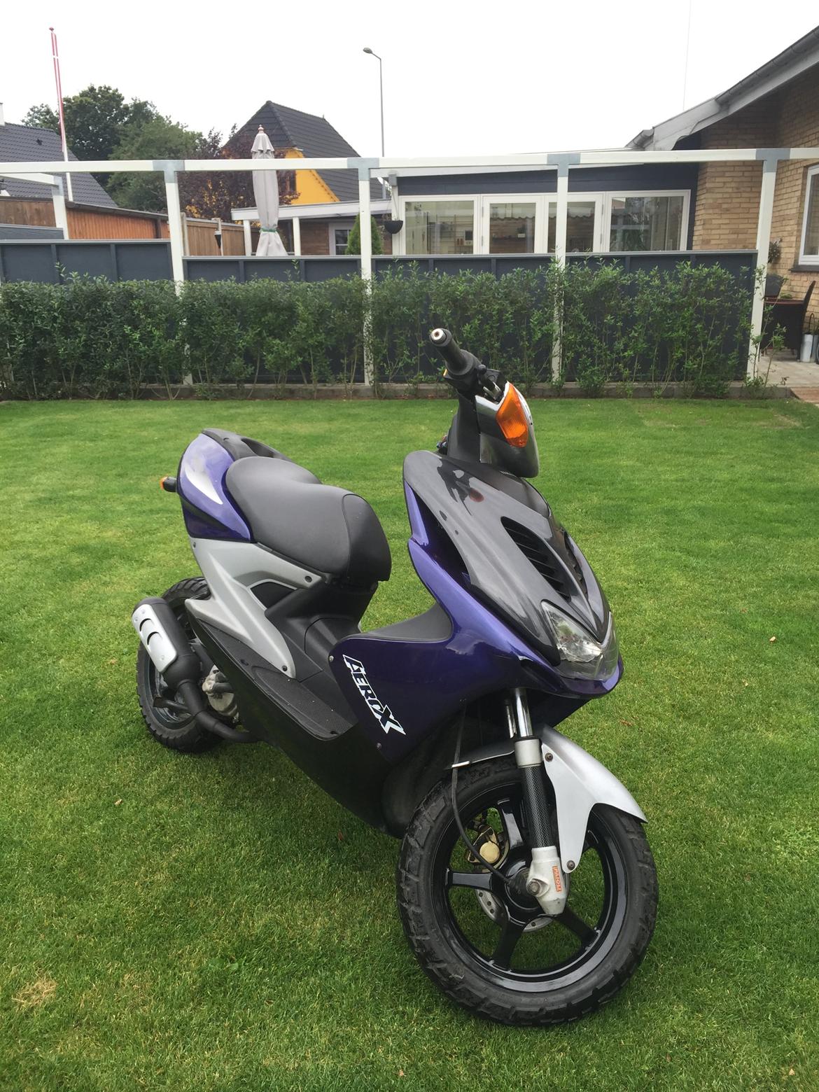 Yamaha STJÅLET billede 8