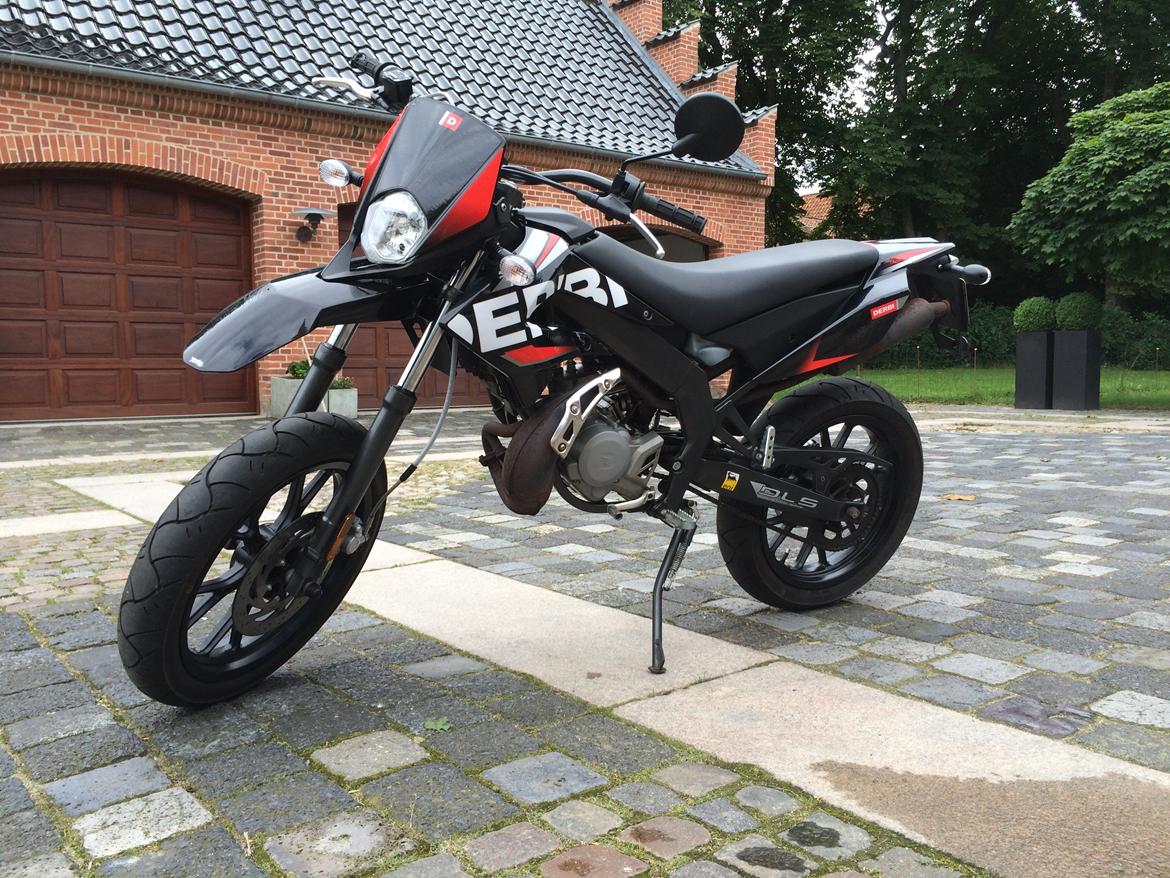 Derbi Senda DRD X-Treme billede 1