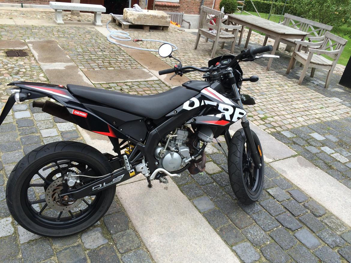 Derbi Senda DRD X-Treme billede 2