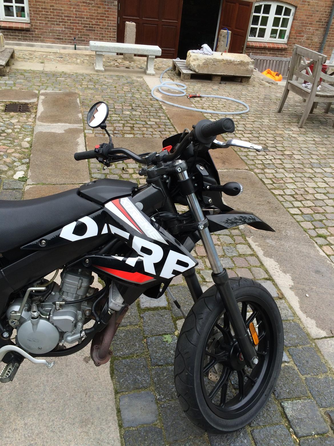 Derbi Senda DRD X-Treme billede 4
