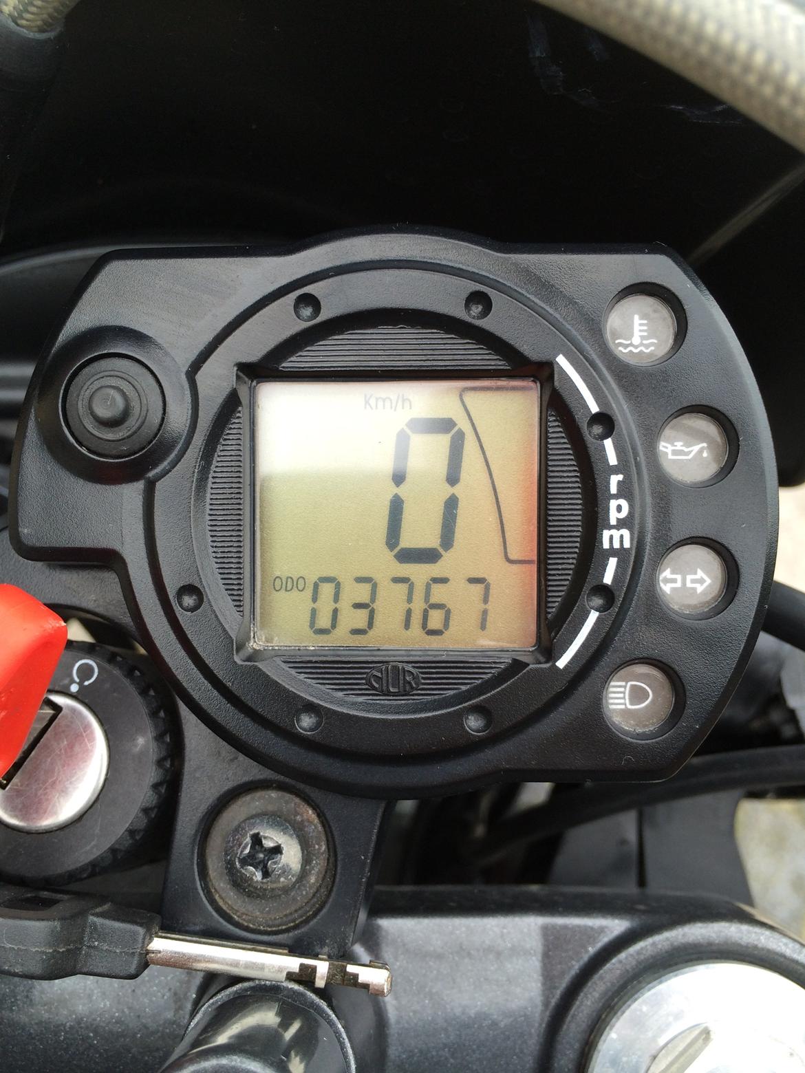 Derbi Senda DRD X-Treme billede 9