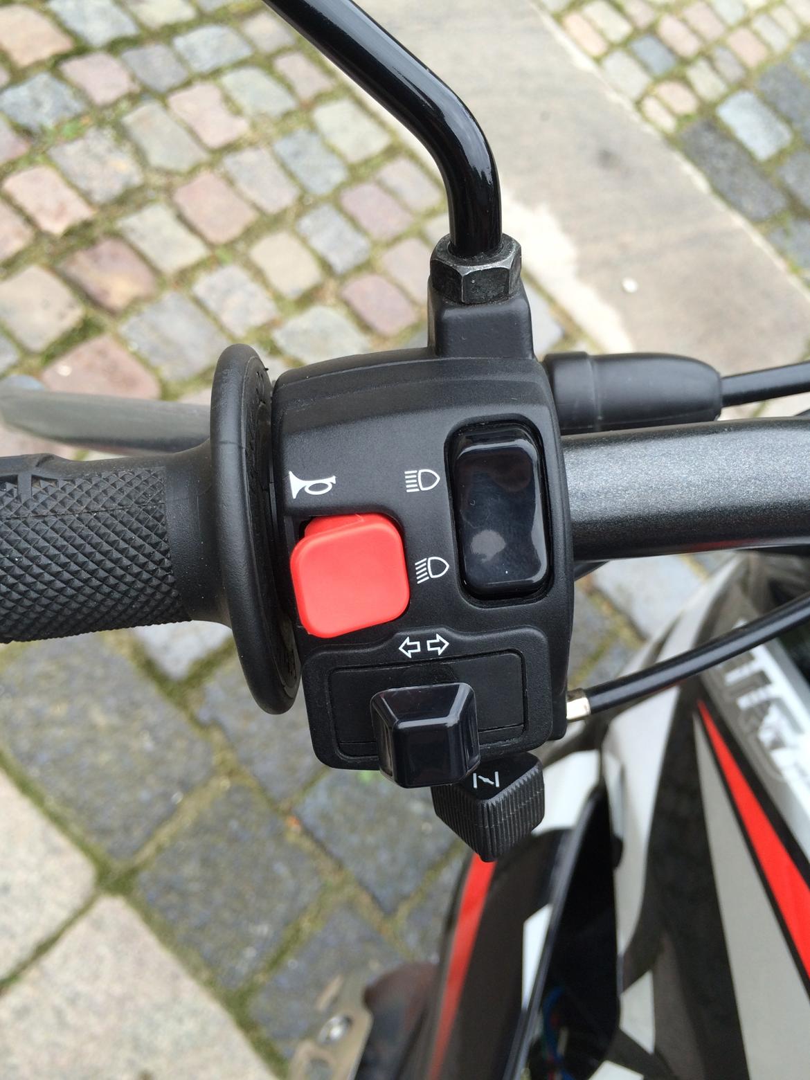 Derbi Senda DRD X-Treme billede 11