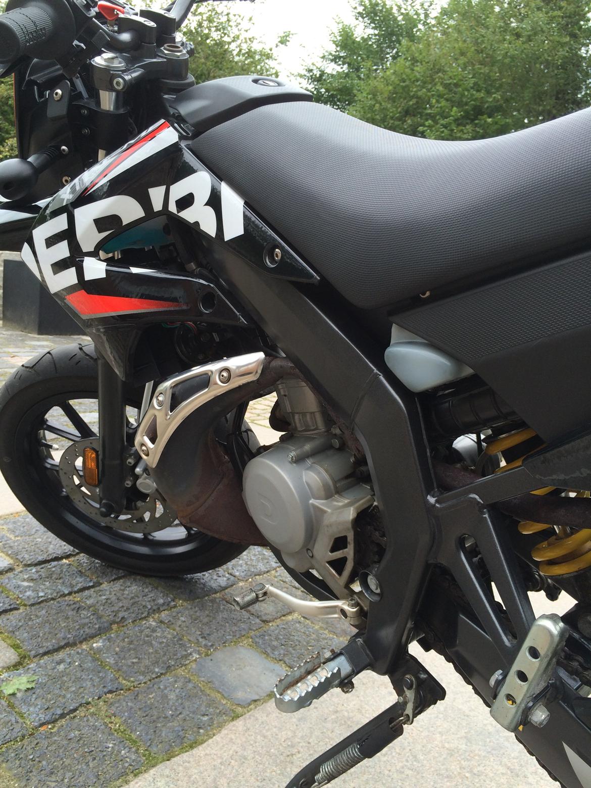 Derbi Senda DRD X-Treme billede 12
