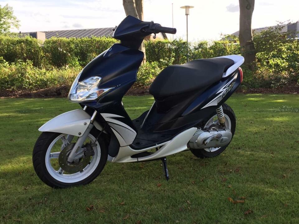 Yamaha Jog R billede 1