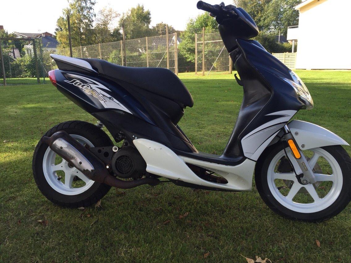 Yamaha Jog R billede 4
