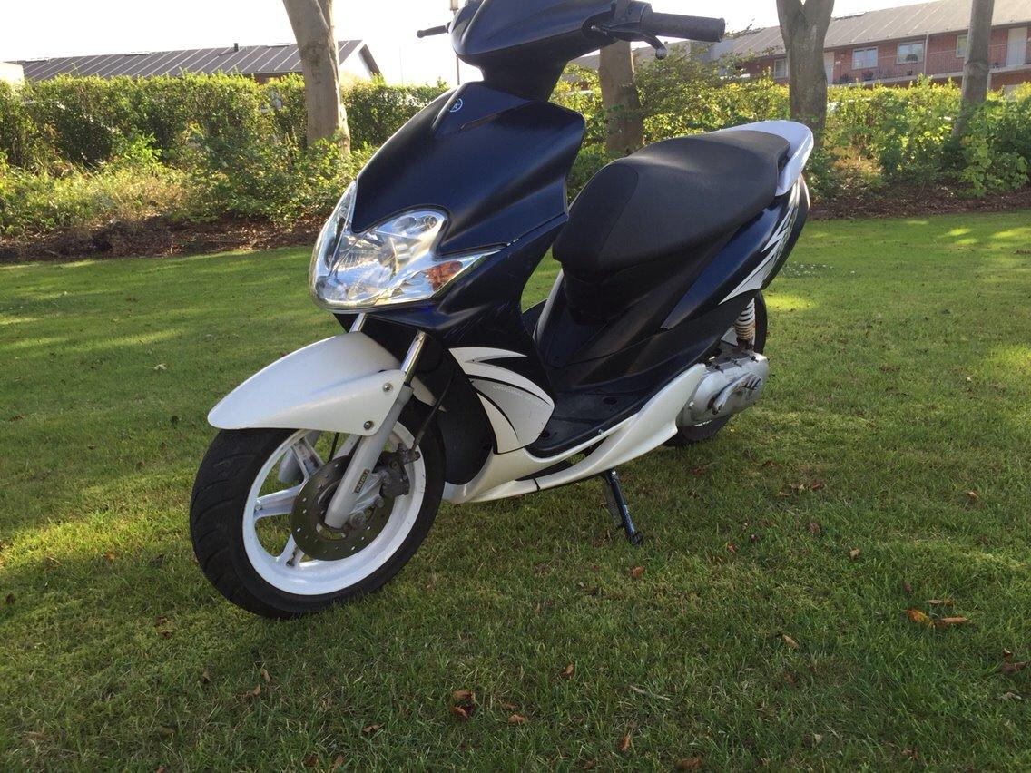 Yamaha Jog R billede 6