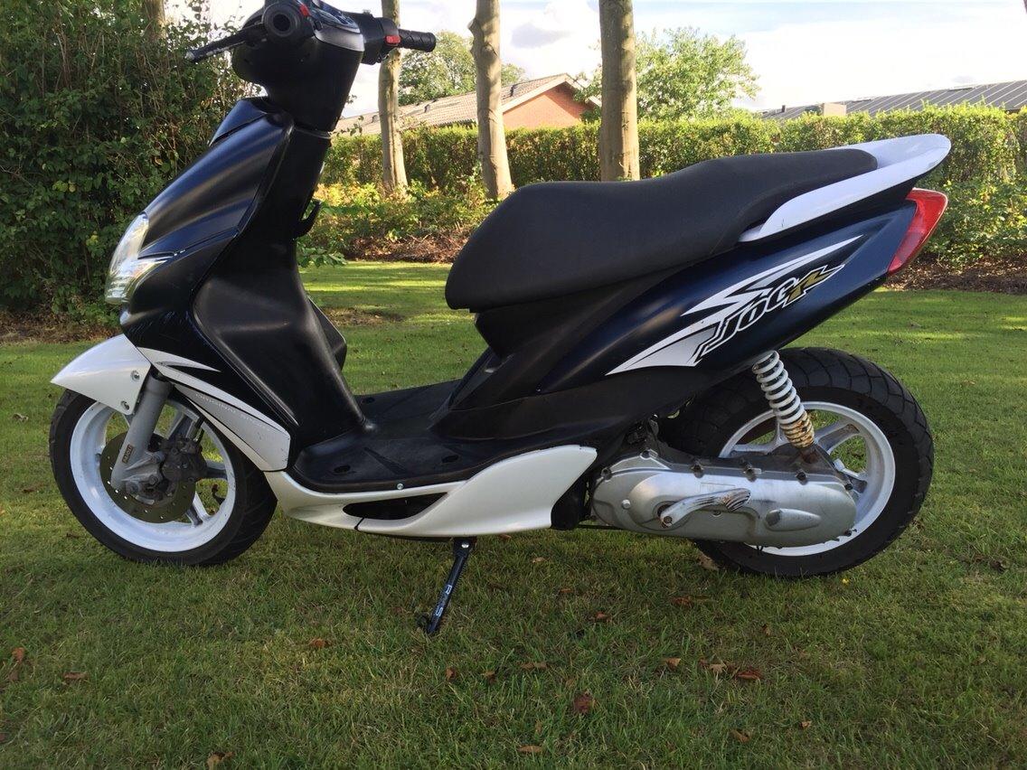 Yamaha Jog R billede 7
