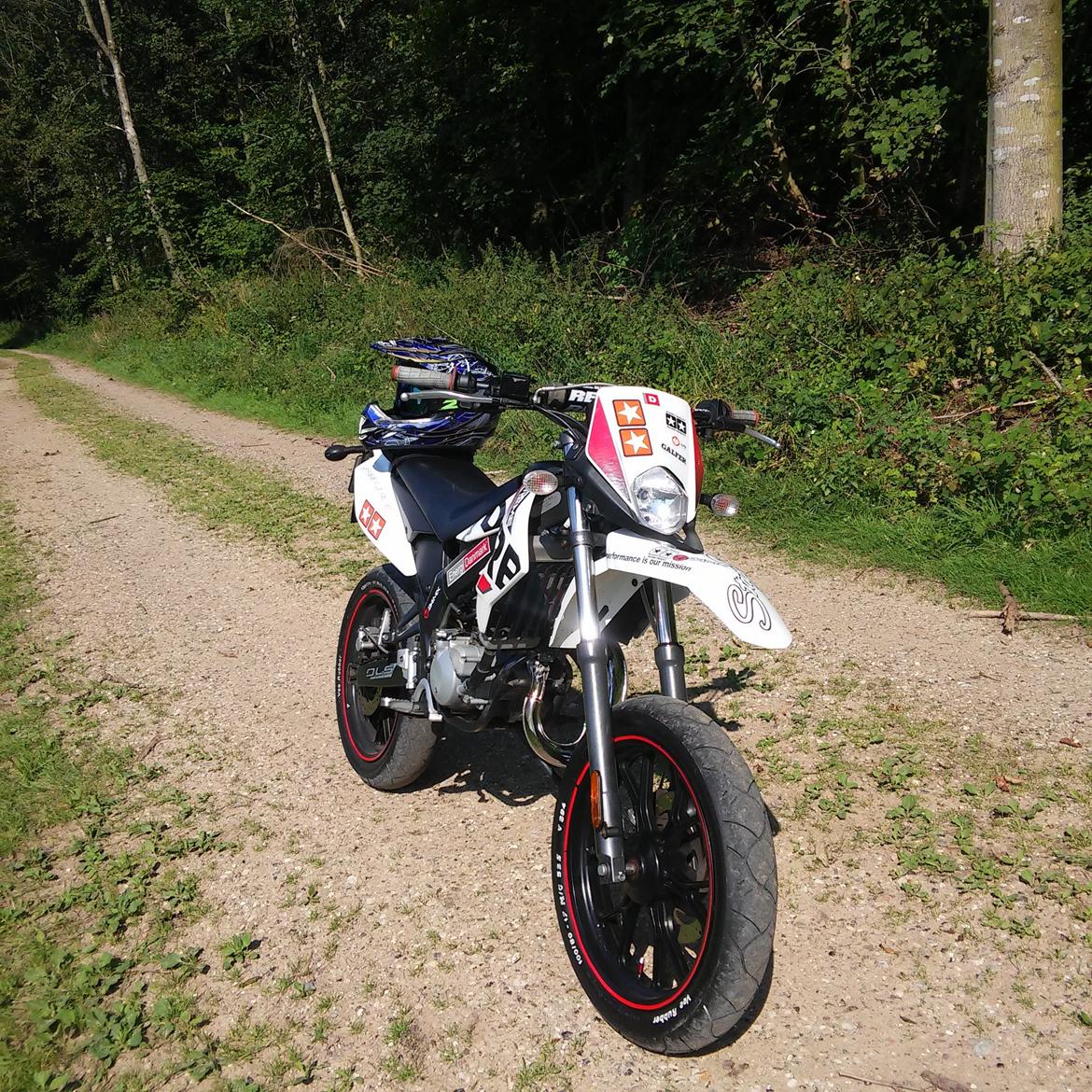 Derbi Senda drd xtreme (tidl look) billede 1