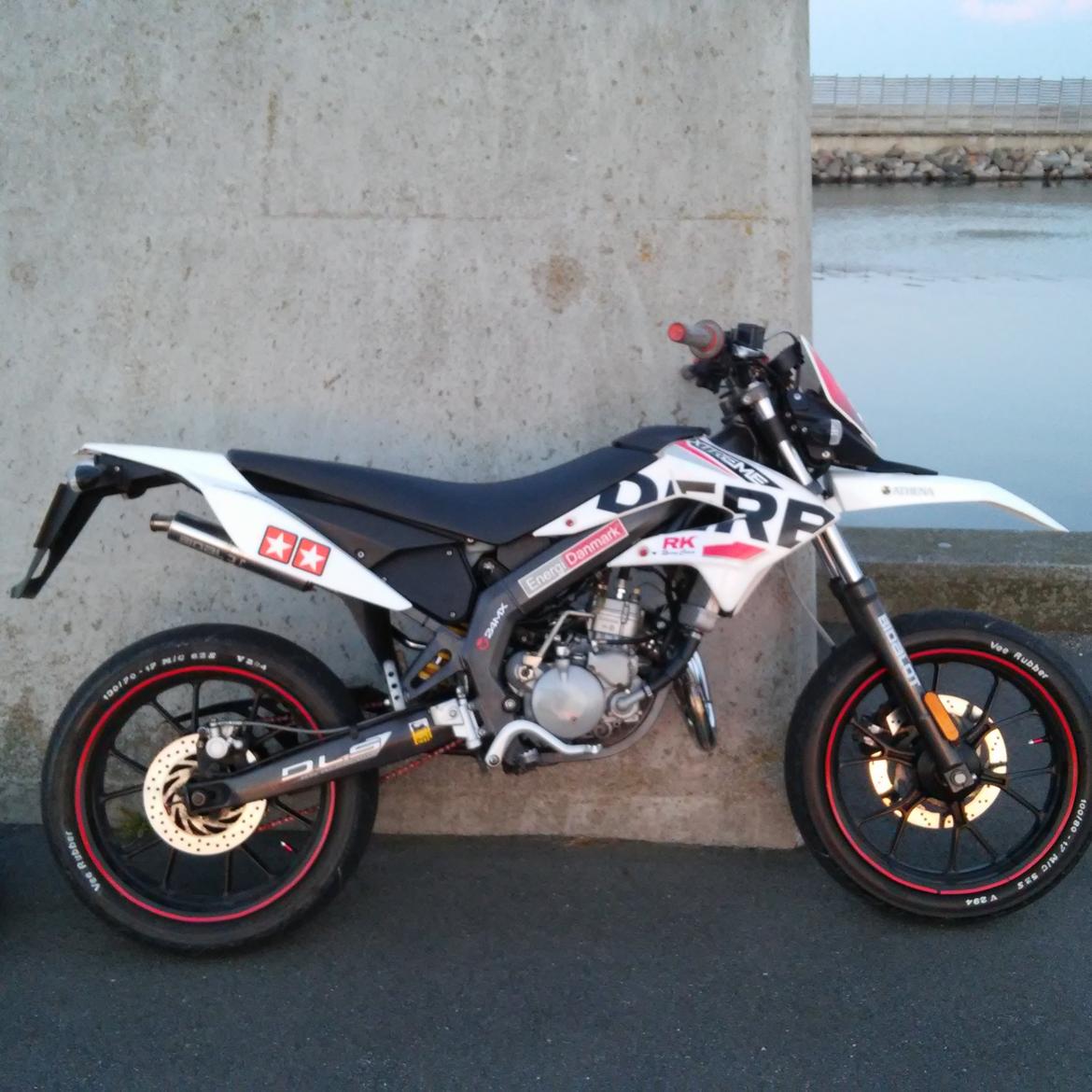 Derbi Senda drd xtreme (tidl look) billede 2