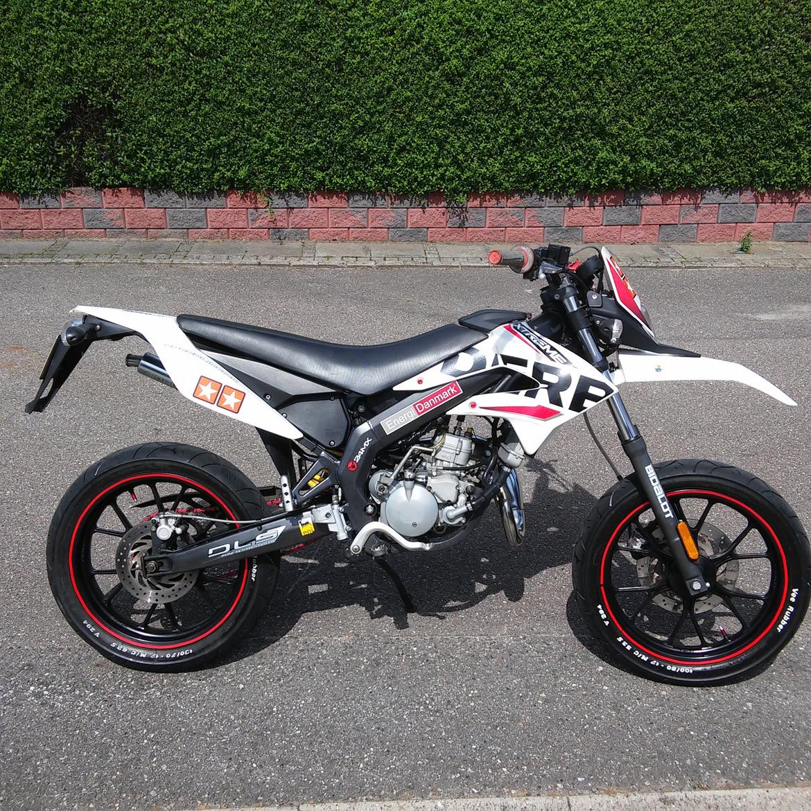 Derbi Senda drd xtreme (tidl look) billede 5