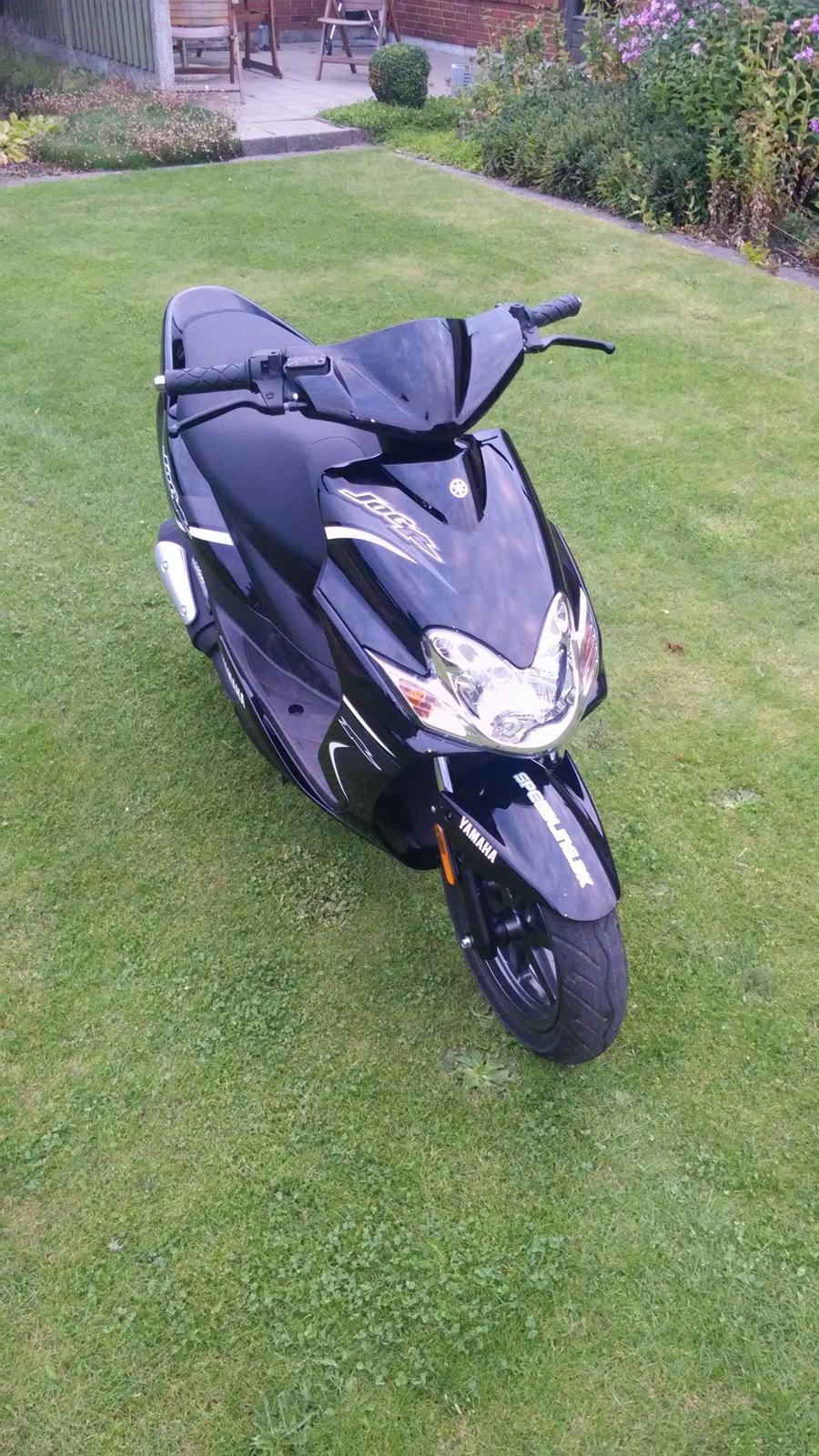 Yamaha JogR billede 1