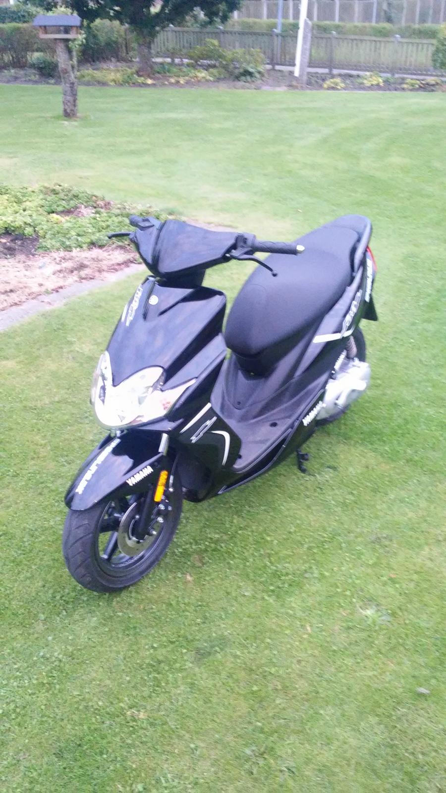 Yamaha JogR billede 2