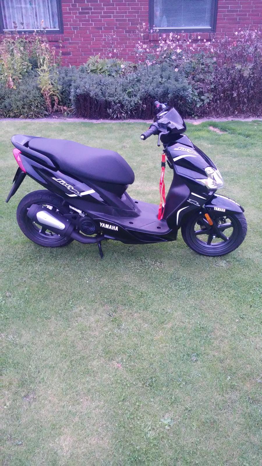 Yamaha JogR billede 3