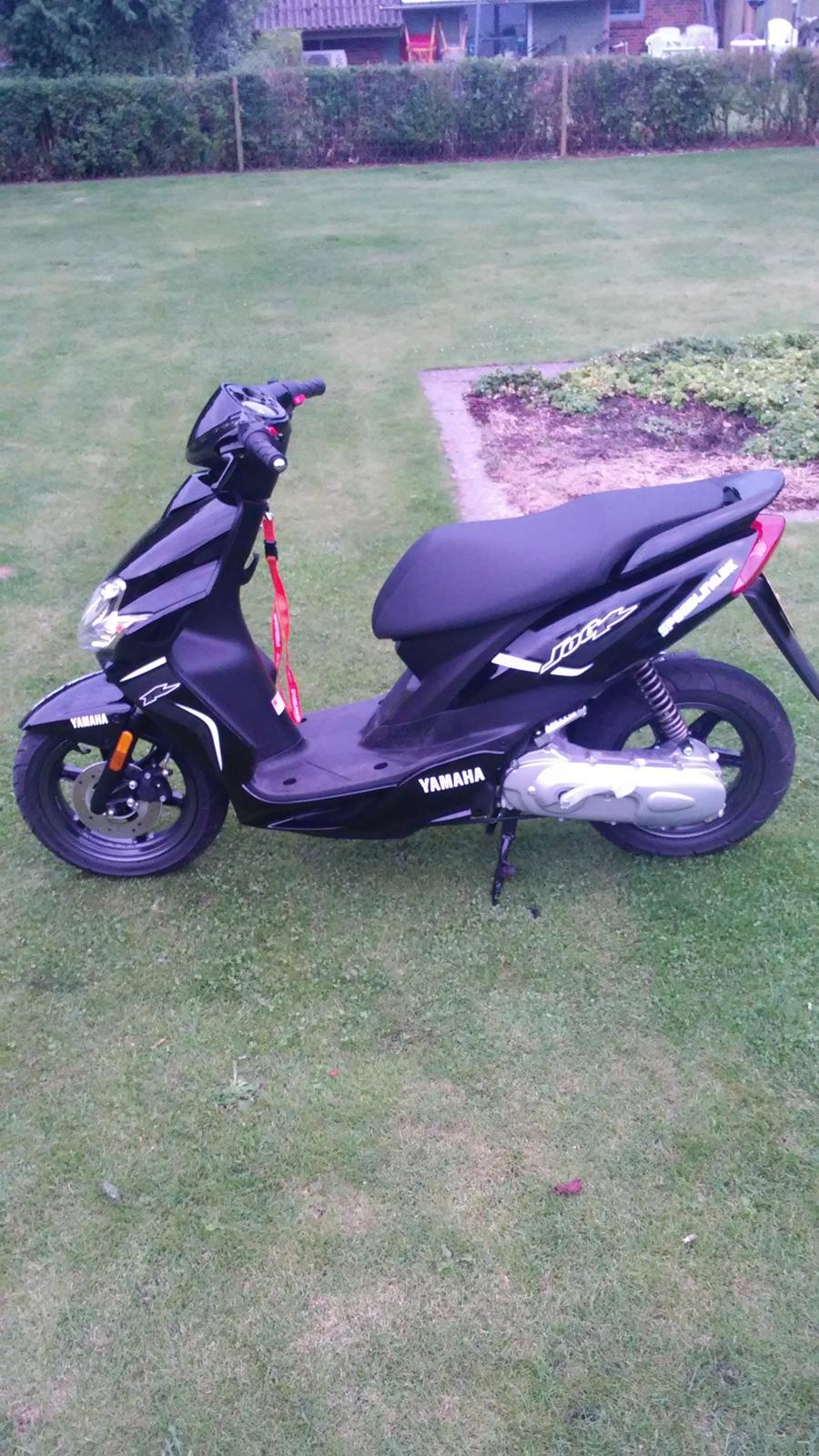 Yamaha JogR billede 4