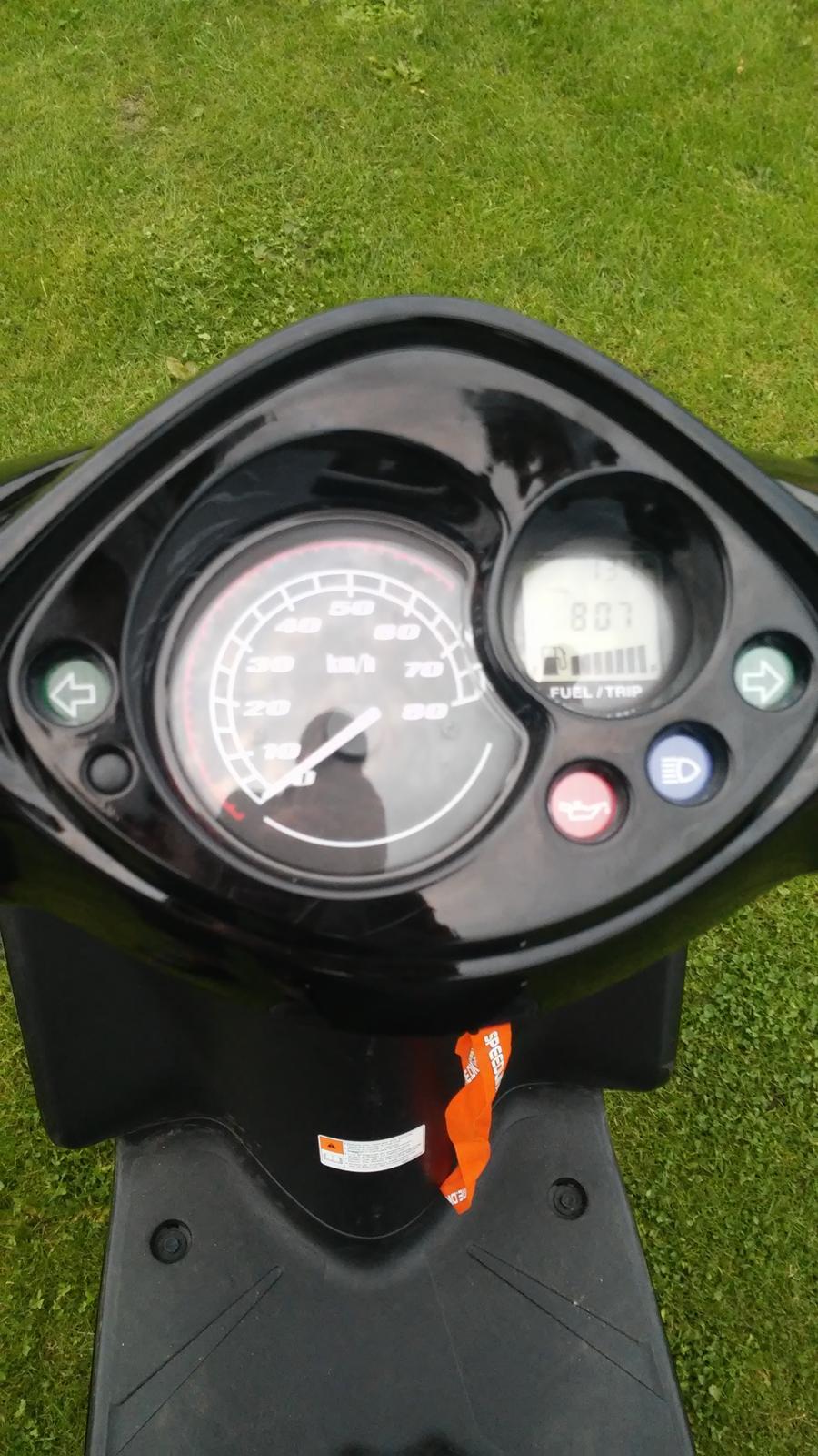 Yamaha JogR billede 5