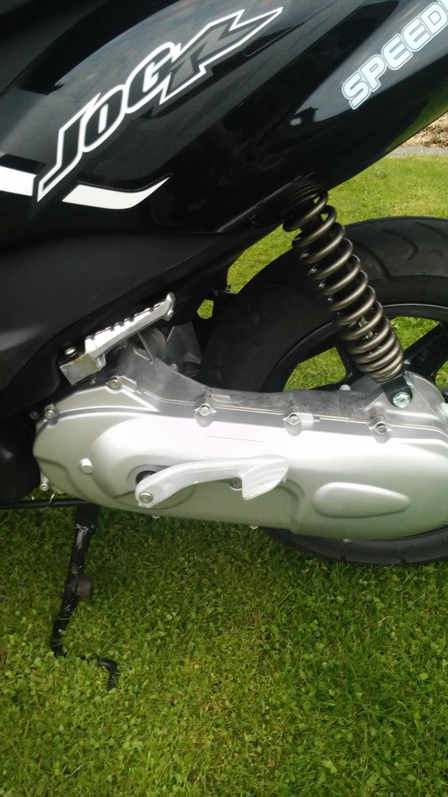 Yamaha JogR billede 7