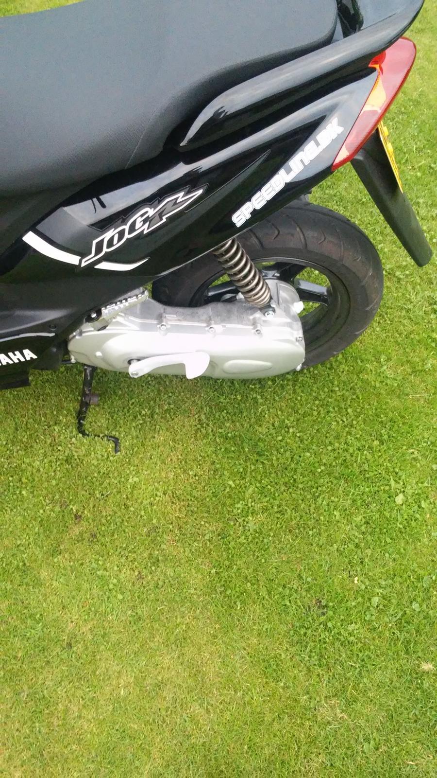 Yamaha JogR billede 8