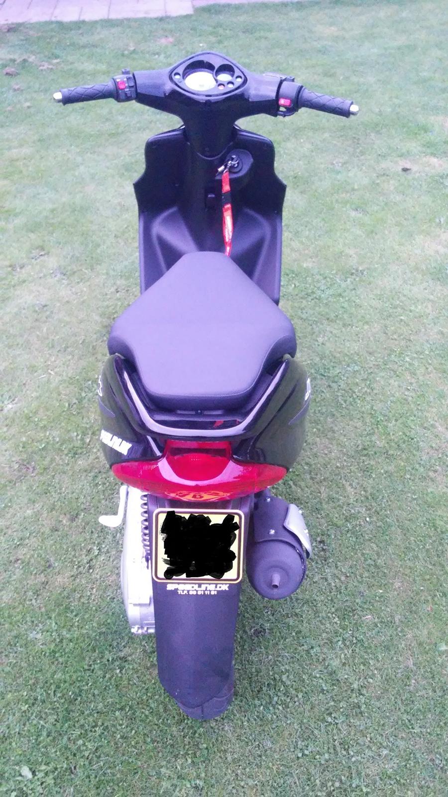 Yamaha JogR billede 9